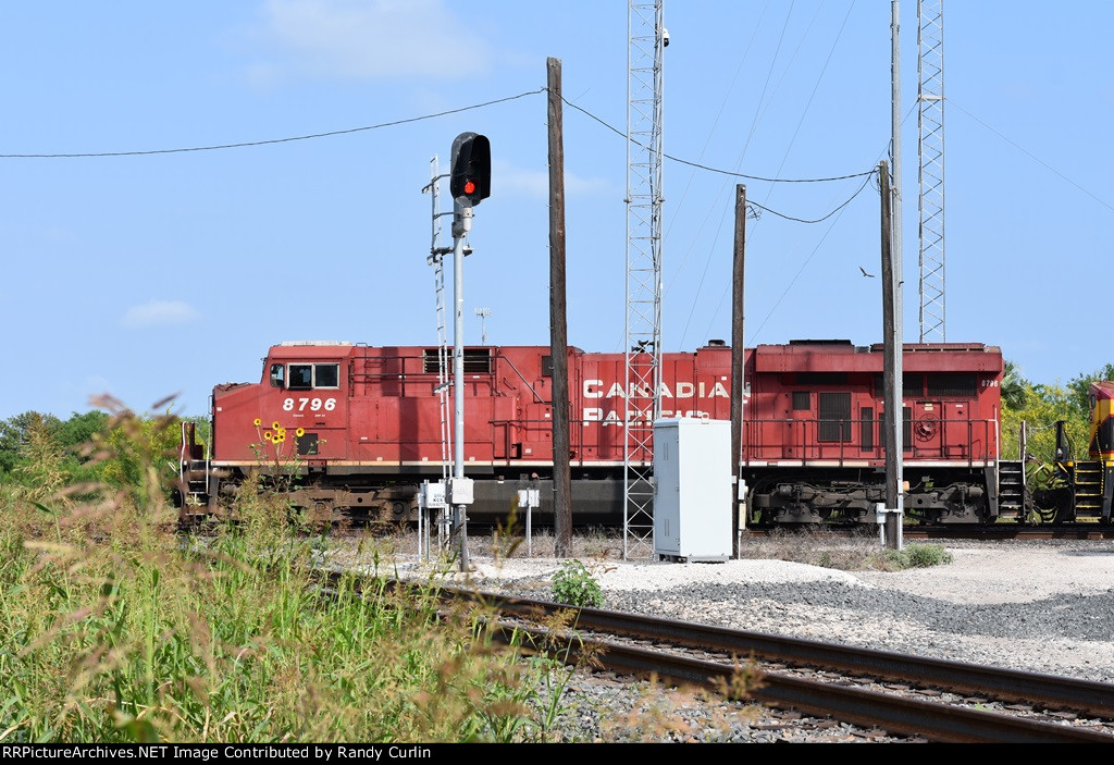 CP 8796 North